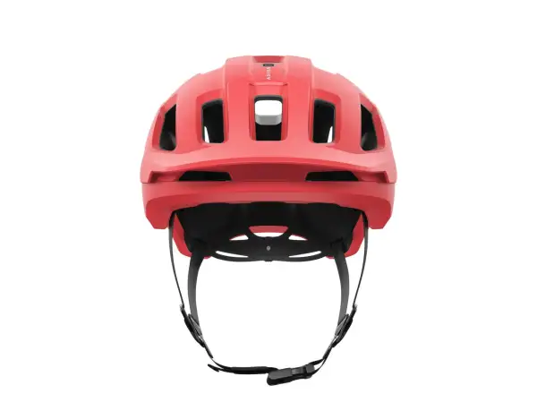 POC Axion Race MIPS helmet Ammolite Coral/Uranium Black Matt
