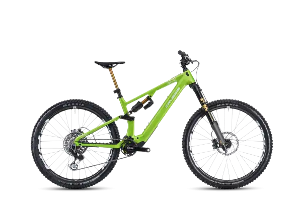 Crussis e-Full 12.12-PRO X2(800) full-suspension e-bike