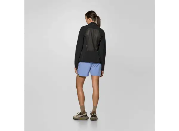 Salewa Pedroc Durastretch Light women's shorts Morning blue