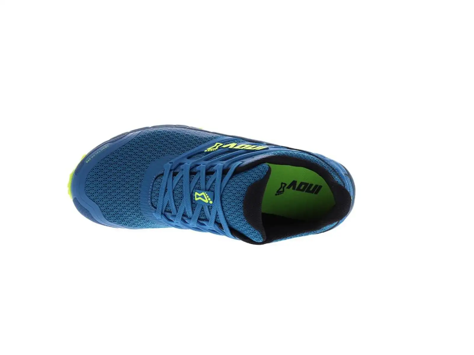 Inov-8 Trail Talon 290 men's running shoes blue/navy/yellow