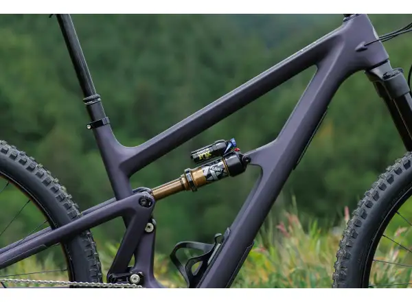 Ibis Ripmo V3 GX Eagle T-type AXS mountain bike Heckleberry Purple