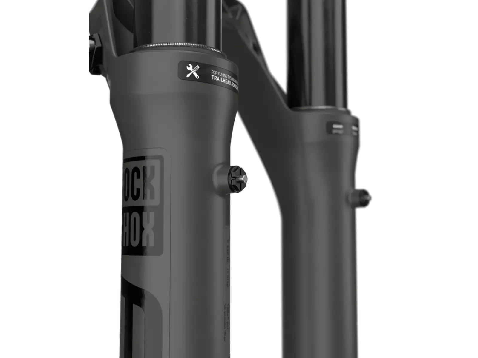 Rock Shox ZEB Ultimate RC2 A2 29" suspension fork 44 mm Grey