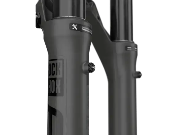 Rock Shox ZEB Ultimate RC2 A2 29" suspension fork 44 mm Grey