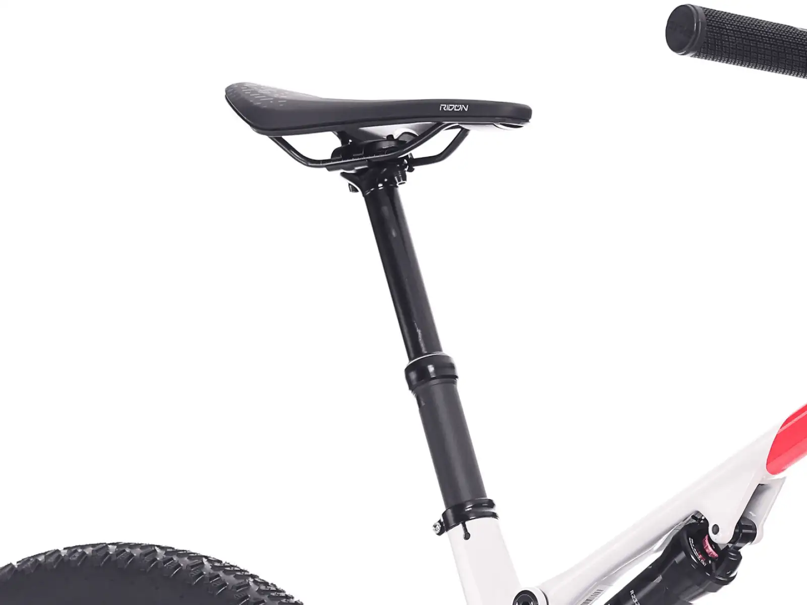 Superior XF 9.6 RC mountain bike Coral Red / Gloss Grey