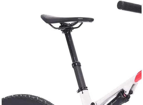 Superior XF 9.6 RC mountain bike Coral Red / Gloss Grey