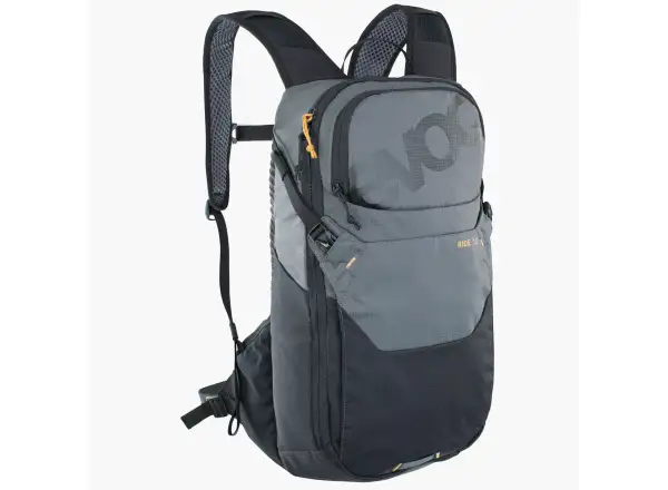 Evoc Ride 12 backpack 12 l carbon grey/black