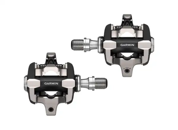 Garmin Rally XC200 pedals with power meter Double Shimano SPD