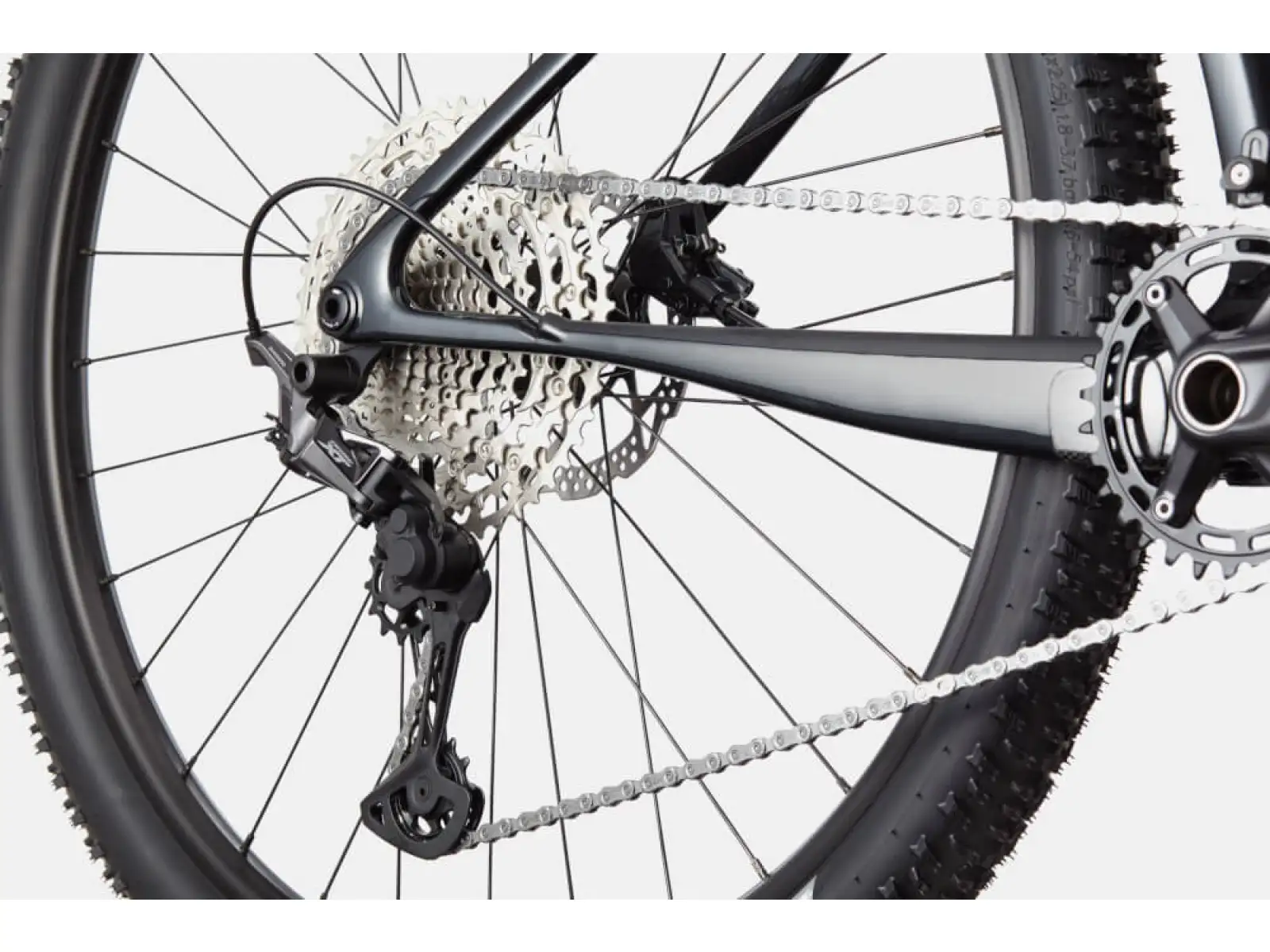Cannondale Scalpel HT Carbon 4 mountain bike Black Pearl