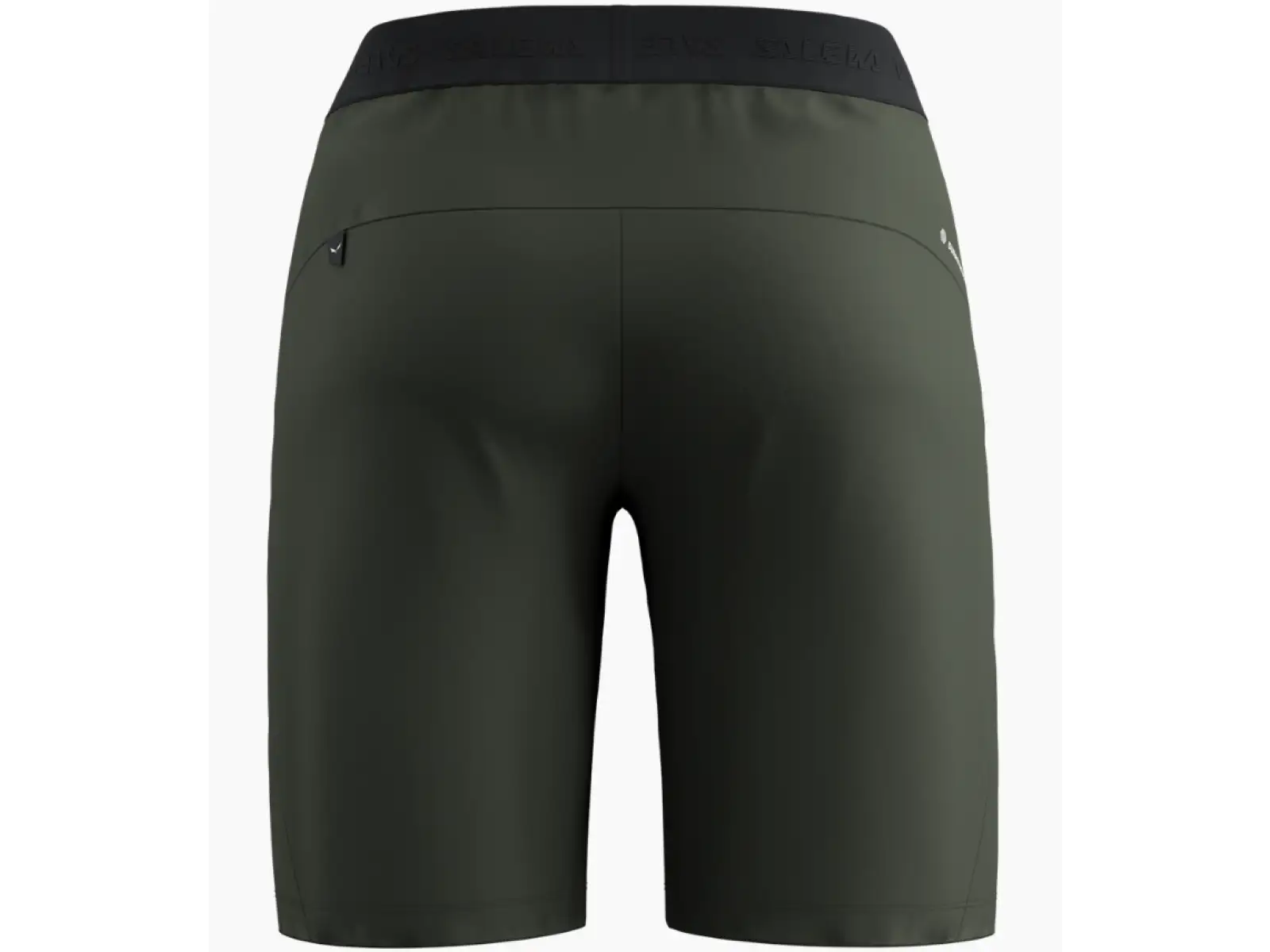 Salewa Puez 4 men's shorts Dark Olive