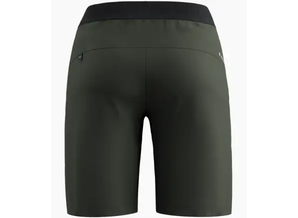 Salewa Puez 4 men's shorts Dark Olive