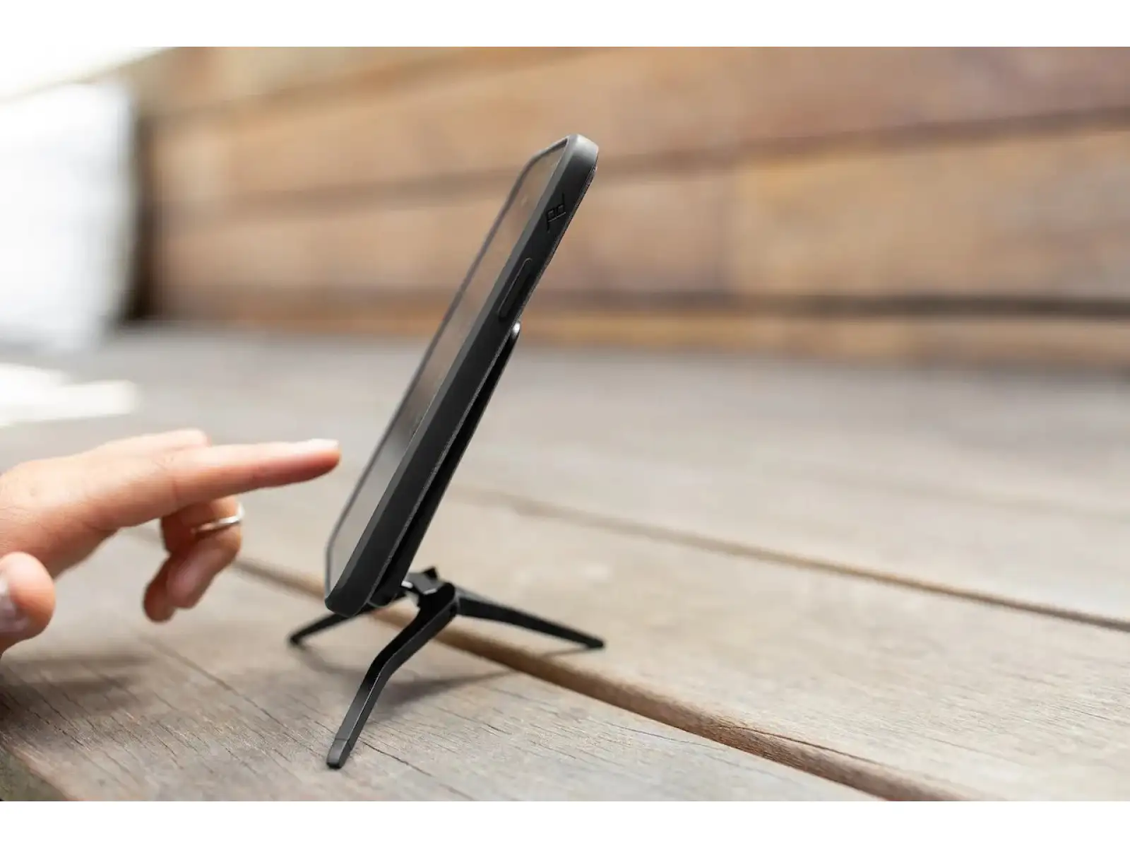 Peak Design Tripod magnetic phone tripod Black
