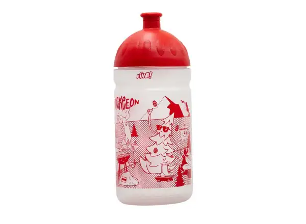Fíha Rockeeon bottle red