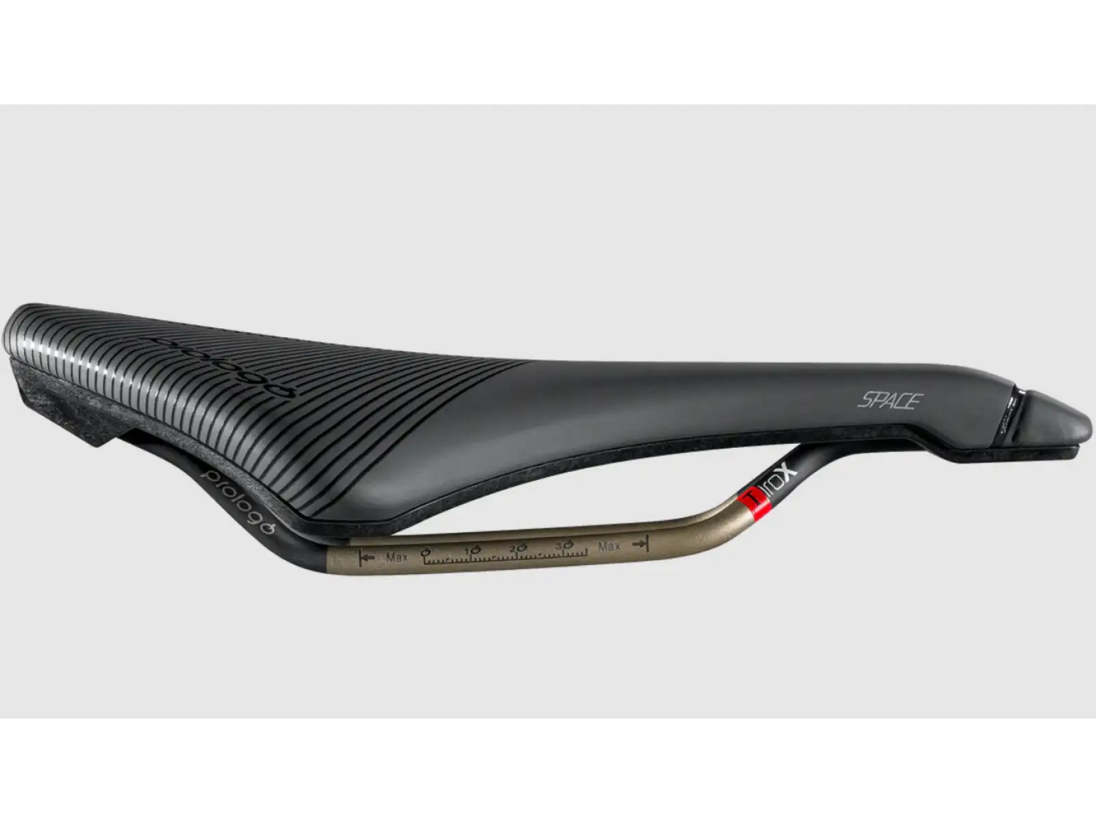 Prologo Dimension SPACE PAS T4.0 143 mm saddle Anthracite