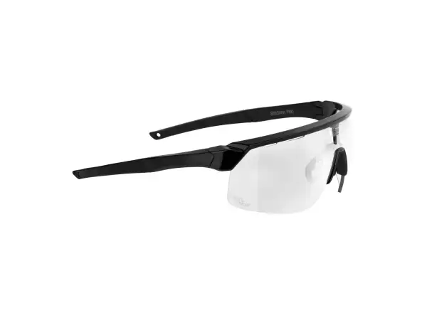 Force Enigma Pro cycling glasses black matte/photochromatic lens