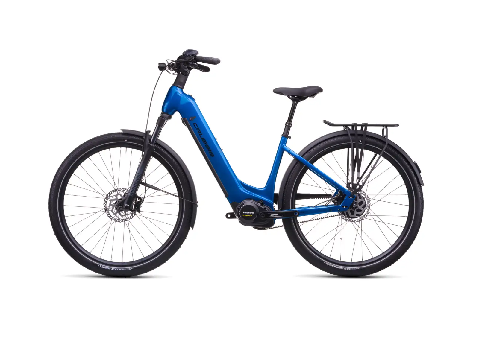 Crussis e-Country BELT 10.11-AUTO(800) city e-bike