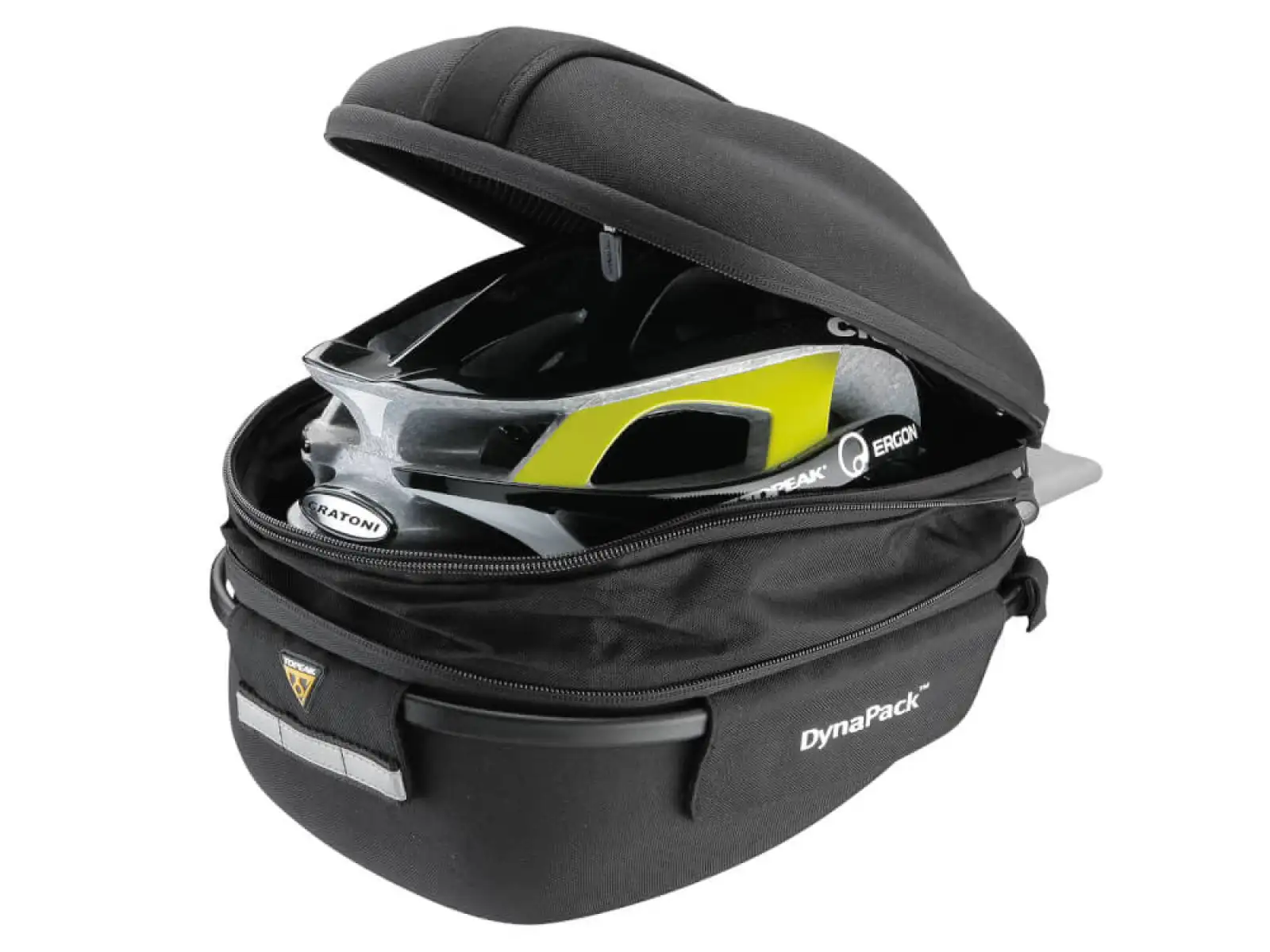 TopPeak Dynapack DX saddle bag 9.7 l black
