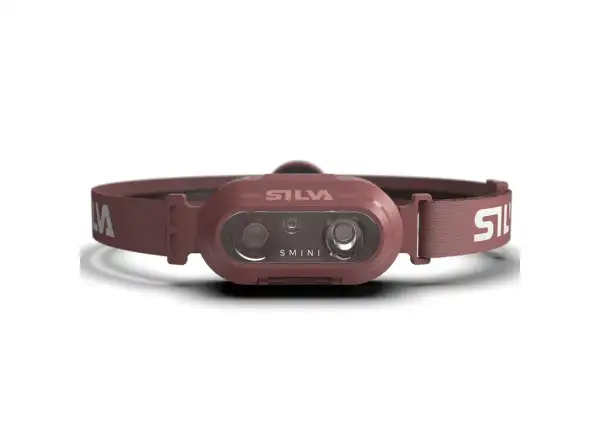 Silva Smini headlamp Rose