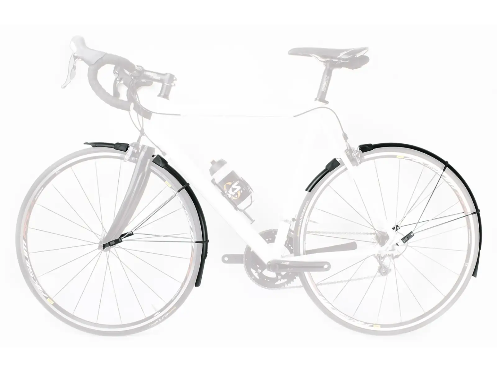 SKS Raceblade Long road mudguards