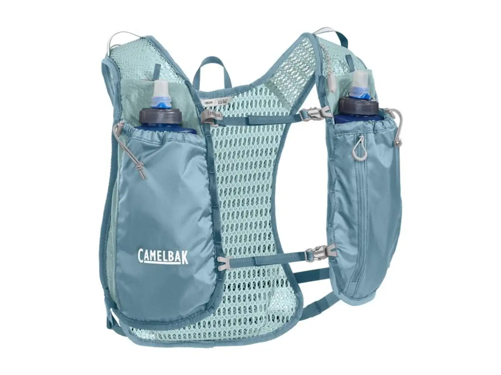 Camelbak Trail Run women's running vest Adriatic Blue