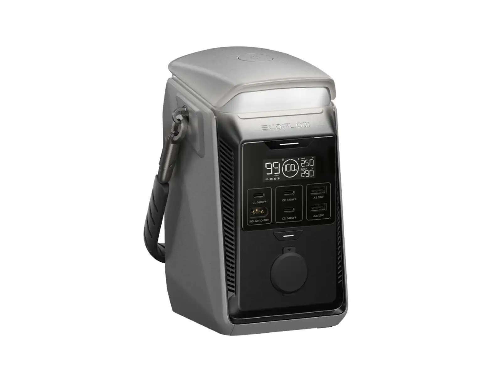 EcoFlow Trail 300 Plus charging station