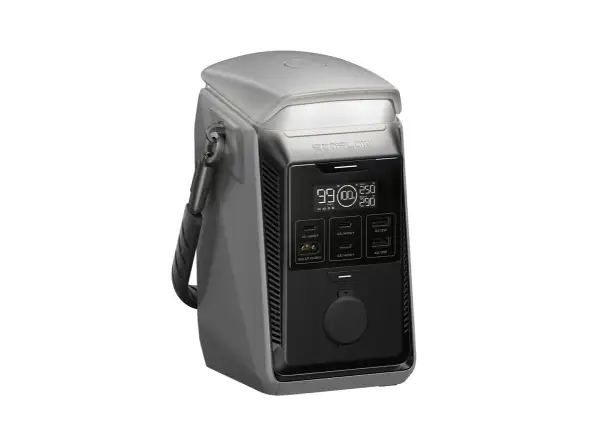 EcoFlow Trail 300 Plus charging station