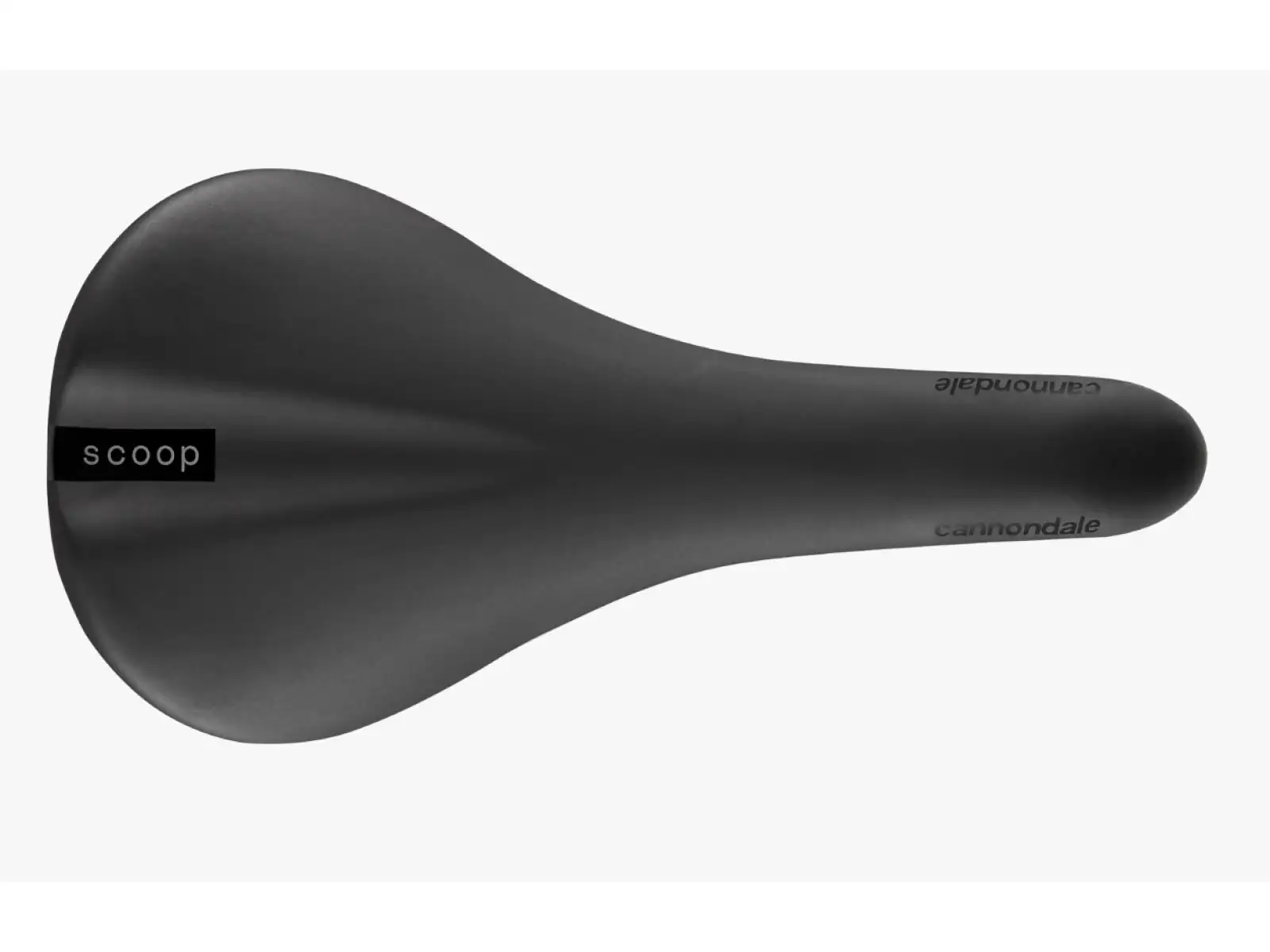 Cannondale Scoop Shallow Steel saddle 142 mm