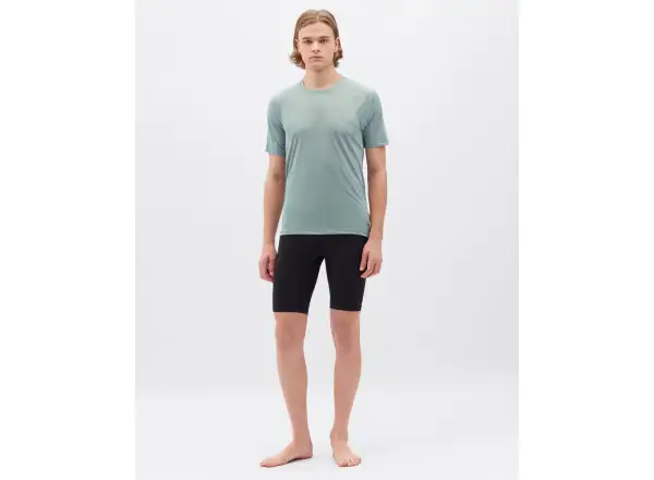 Silvini Bellanto men's shirt short sleeve Cloud