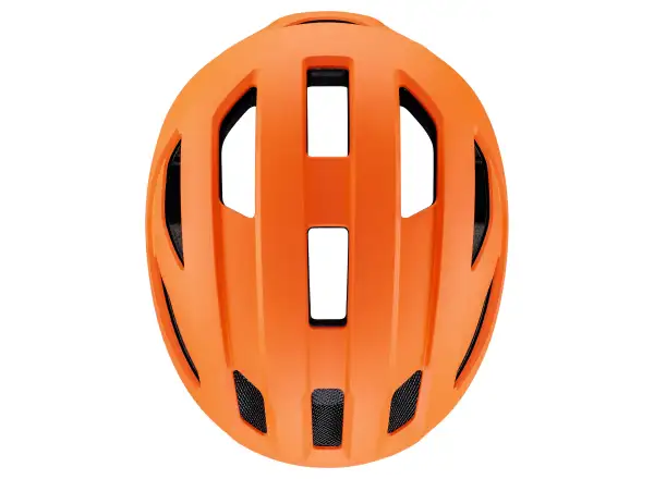 Uvex Stride helmet Papaya matt