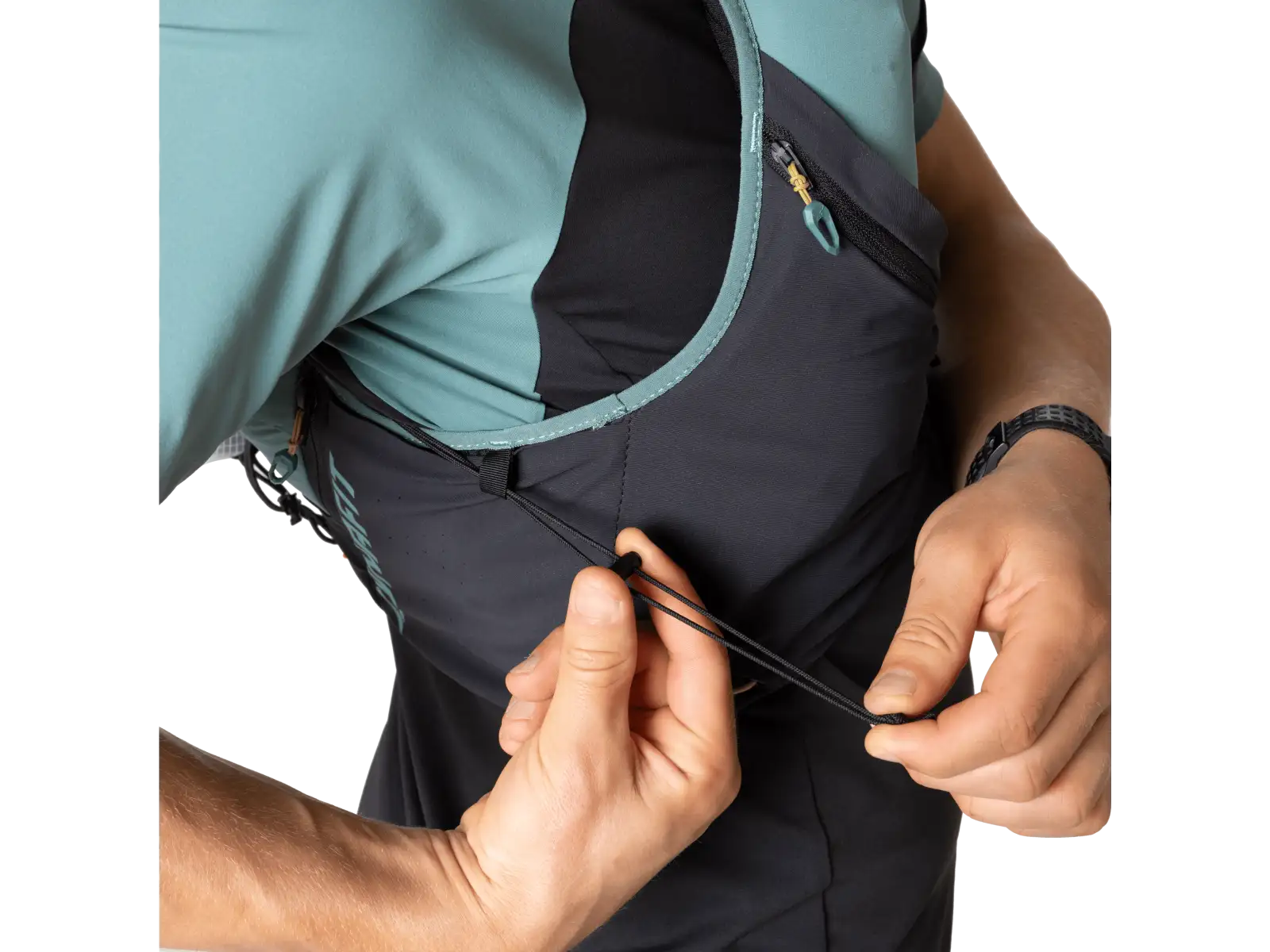 Dynafit Trail Running Quiver running pole quiver