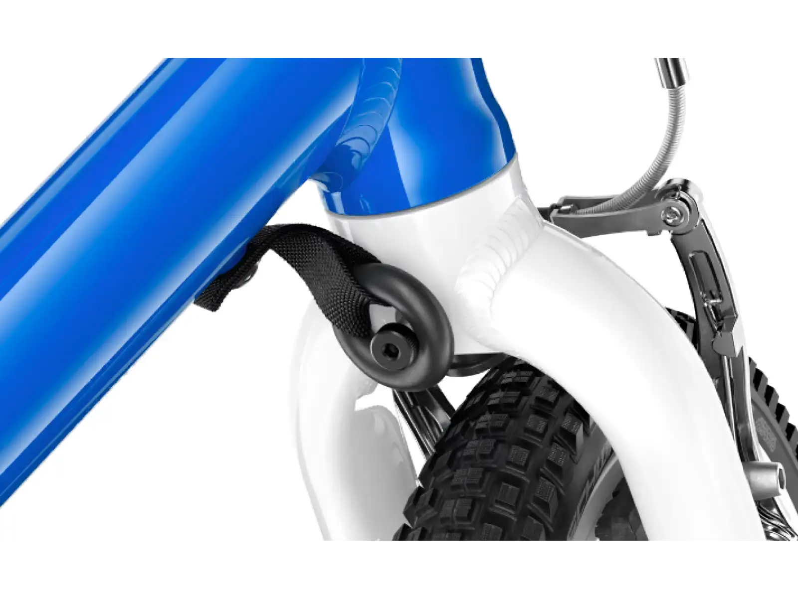 Woom 2 Sky Blue 14 children's bike