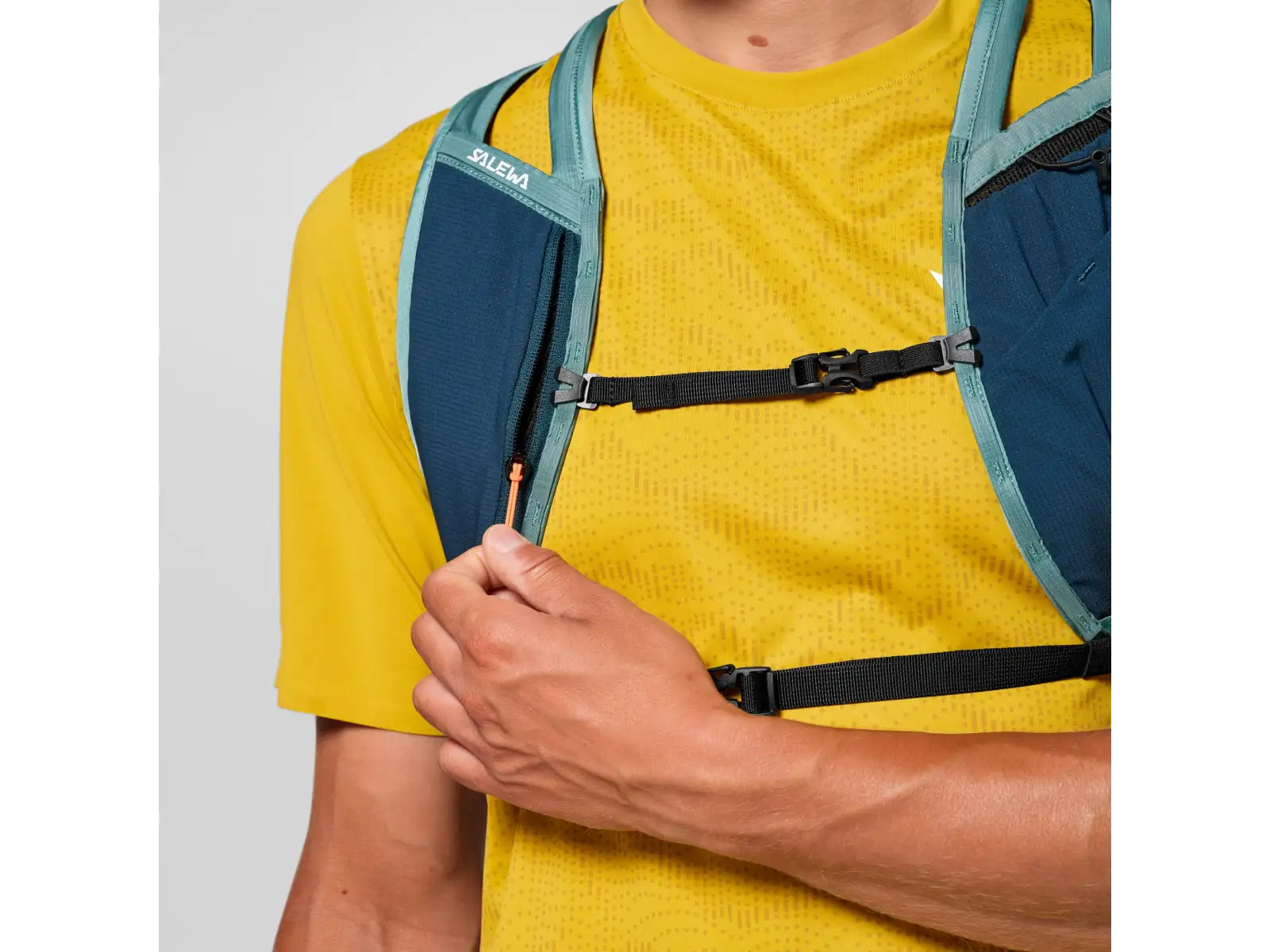 Salewa Pedroc Active backpack 16 l Willow