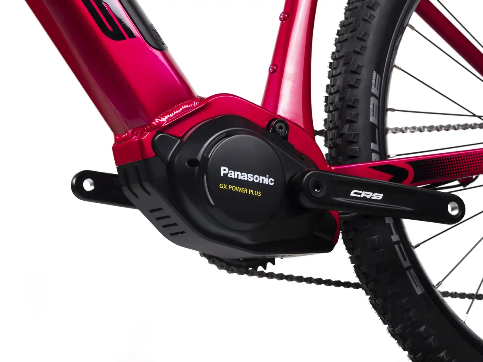 Crussis e-Guera 7.10-M (720 Wh) mountain e-bike