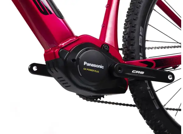 Crussis e-Guera 7.10-M (720 Wh) mountain e-bike