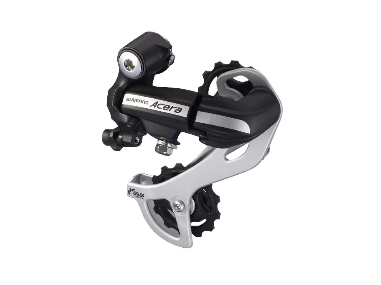 Shimano Acera RD-M360 SGS 7/8-speed Rear Derailleur Black