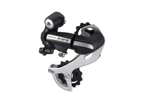 Shimano Acera RD-M360 SGS 7/8-speed Rear Derailleur Black