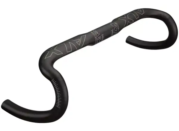 Easton EC90 ALX Di2 31.8 mm gravel handlebars Black