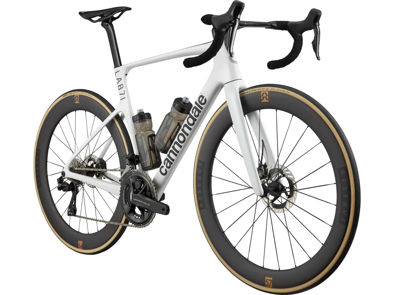 Cannondale SuperSix Evo LAB71 road bike Cashmere CAS