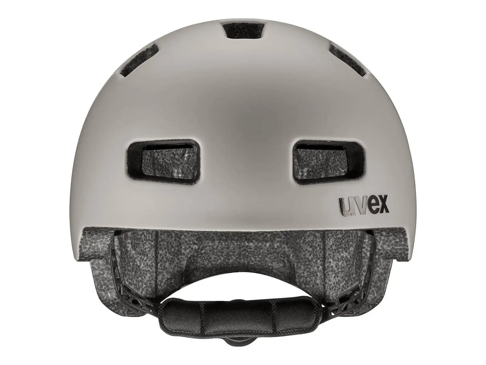 Uvex City 4 helmet Warm Grey Matt