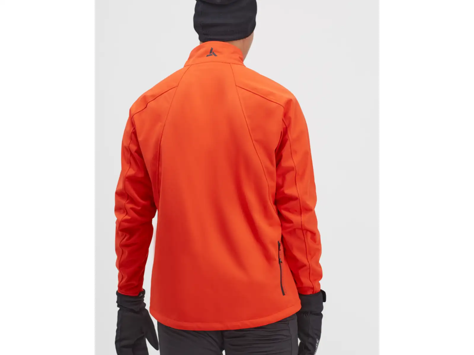 Silvini Anteo men's jacket Ruby/Black