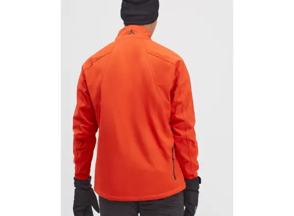 Silvini Anteo men's jacket Ruby/Black