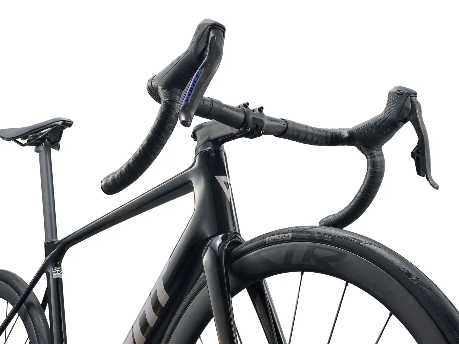 Giant TCR Advanced Pro 0 AXS road bike Carbon