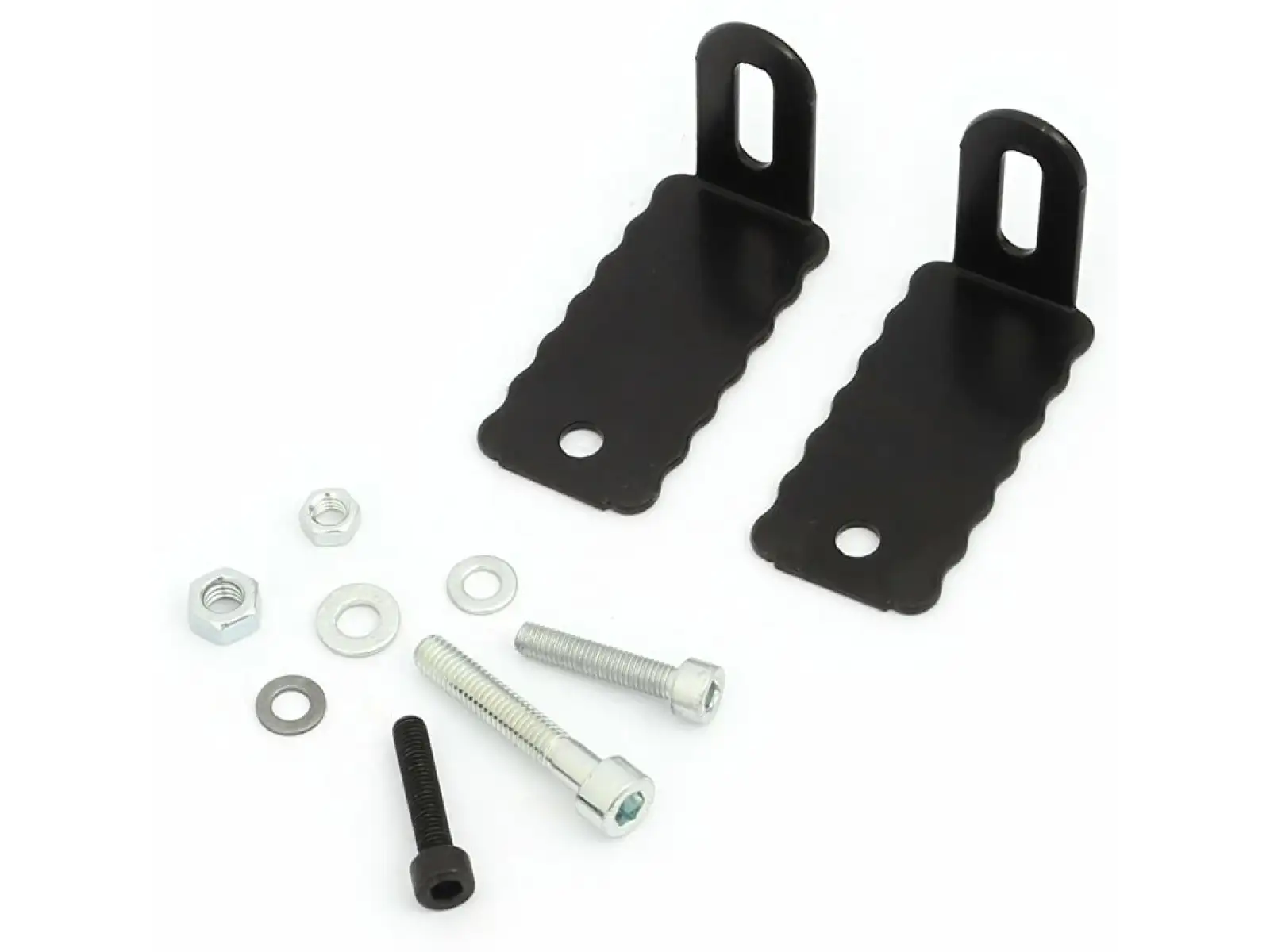 MAX1 Trekking mudguard set 28" black