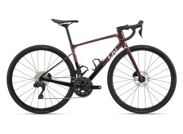 Liv Avail Advanced 1 road bike Mechanic Rose