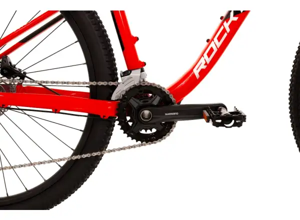 Rock Machine Blizz 30-29 Red/Silver mountain bike