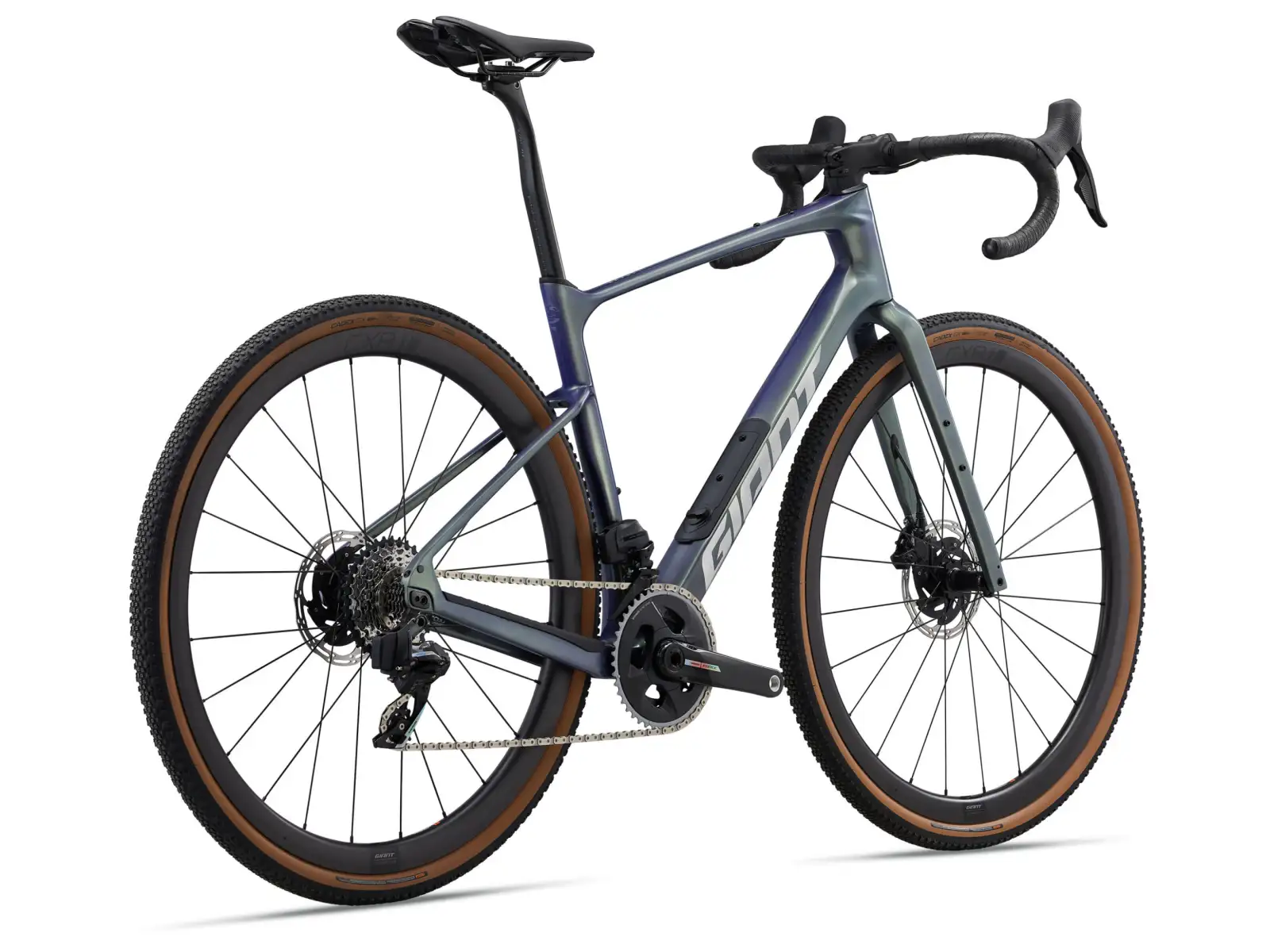 Giant Revolt Advanced Pro 0 gravel bike Interstellar