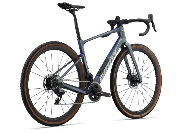 Giant Revolt Advanced Pro 0 gravel bike Interstellar