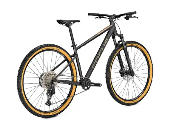 Focus Whistler 3.9 DI 27,5" mountain bike Diamond Black