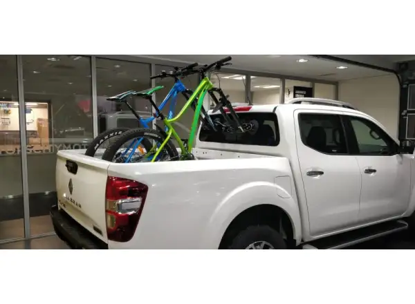 TreeFrog Pro 2 roof rack for fork