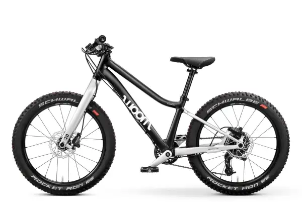 Woom 4 OFF children's bike 20" Black
