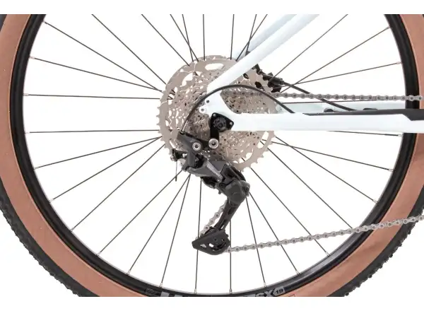 Rock Machine Torrent INT e70-29 Easy Entry Gloss White/Black mountain e-bike